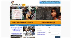 Desktop Screenshot of naurang.org